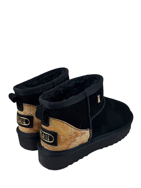 GEO Leather ankle boots Black - Women&rsquo;s shoes
