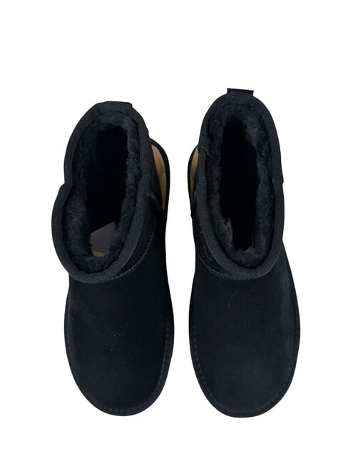 GEO Leather ankle boots Black - Women&rsquo;s shoes