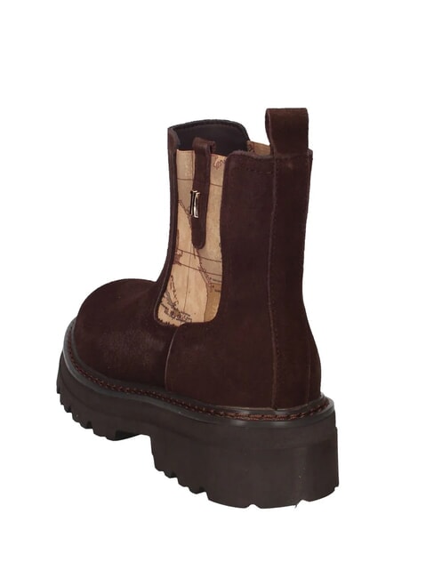 GEO 5cm heel ankle boots dark - Women&rsquo;s shoes