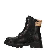 ALVIERO MARTINI PRIMA CLASSE GEO 4cm heel ankle boots Black - Women&rsquo;s shoes - 3