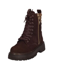 ALVIERO MARTINI PRIMA CLASSE GEO Leather ankle boots with 5 cm heel dark - Women&rsquo;s shoes - 3