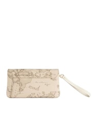 ALVIERO MARTINI PRIMA CLASSE SAND SAFARI GEO Clutch bag with cuff - Women&rsquo;s Bags