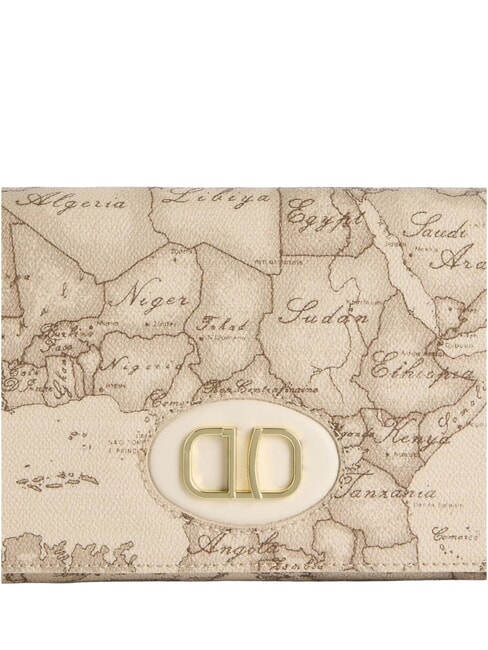 SAND SAFARI GEO Clutch bag with cuff raffia - Women&rsquo;s Bags