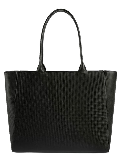 GEO PAGODA Shoulder shopping bag Black - Women&rsquo;s Bags