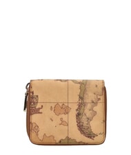 ALVIERO MARTINI PRIMA CLASSE HETRITAGE GEO Compact ziparound wallet - Women&rsquo;s Wallets