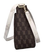ALVIERO MARTINI PRIMA CLASSE HIGH MONOGRAM GEO Shoulder bag chocolate - Women&rsquo;s Bags - 2