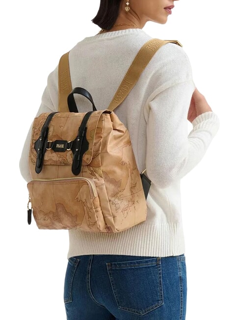 SOFT FUSION Backpack with front pocket Black - Women&rsquo;s Bags