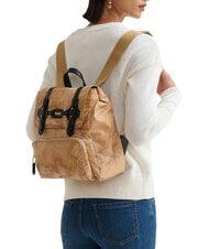 ALVIERO MARTINI PRIMA CLASSE SOFT FUSION Backpack with front pocket Black - Women&rsquo;s Bags - 2