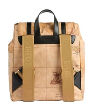 ALVIERO MARTINI PRIMA CLASSE SOFT FUSION Backpack with front pocket Black - Women&rsquo;s Bags - 3