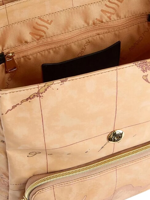 SOFT FUSION Backpack with front pocket Black - Women&rsquo;s Bags