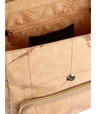 ALVIERO MARTINI PRIMA CLASSE SOFT FUSION Backpack with front pocket Black - Women&rsquo;s Bags - 4