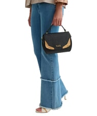 ALVIERO MARTINI PRIMA CLASSE JAVA CITY Handbag, with shoulder strap Black - Women&rsquo;s Bags - 2