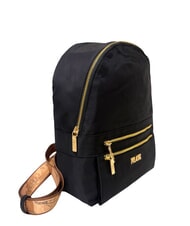 ALVIERO MARTINI PRIMA CLASSE WHISPER NYLON Backpack Black - Women&rsquo;s Bags - 2