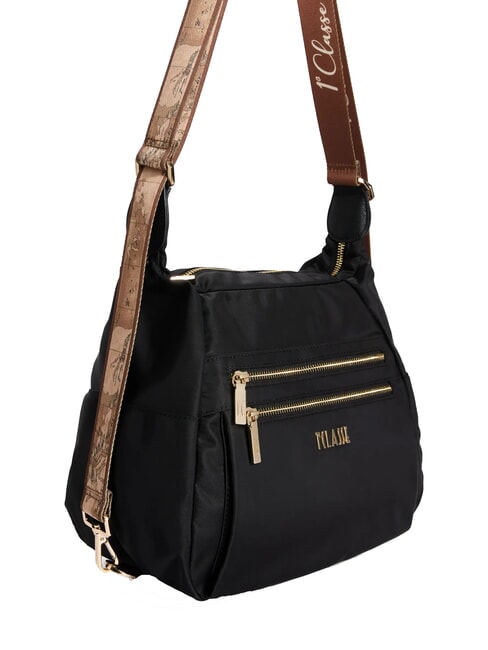 WHISPER NYLON Triple portability bag Black - Women&rsquo;s Bags