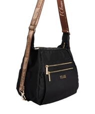 ALVIERO MARTINI PRIMA CLASSE WHISPER NYLON Triple portability bag Black - Women&rsquo;s Bags - 3