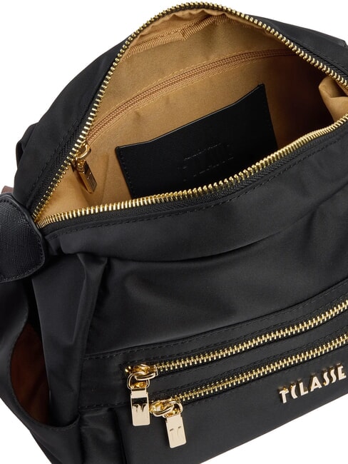 WHISPER NYLON Triple portability bag Black - Women&rsquo;s Bags