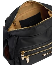 ALVIERO MARTINI PRIMA CLASSE WHISPER NYLON Triple portability bag Black - Women&rsquo;s Bags - 5