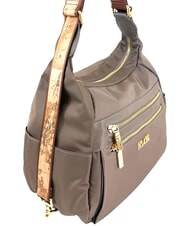 ALVIERO MARTINI PRIMA CLASSE WHISPER NYLON Triple portability bag rock - Women&rsquo;s Bags - 4