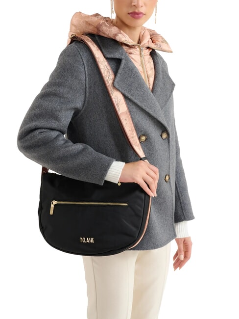 WHISPER NYLON Shoulder bag Black - Women&rsquo;s Bags