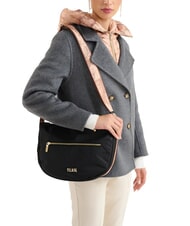 ALVIERO MARTINI PRIMA CLASSE WHISPER NYLON Shoulder bag Black - Women&rsquo;s Bags - 2