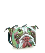 GABS G3 PLUS Medium shopping bag, convertible green bulldog - Women&rsquo;s Bags - 5