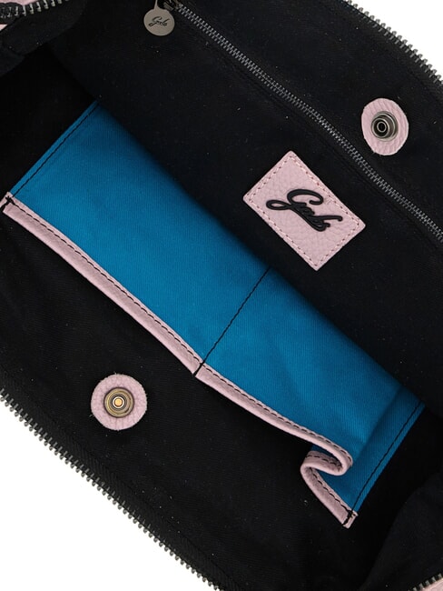 BELLONA SUPER Convertible bag, in leather Provence - Women&rsquo;s Bags