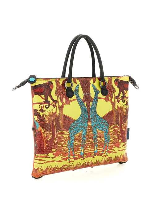 G3 PLUS Convertible bag, in leather South Africa tones - Women&rsquo;s Bags