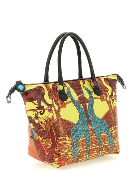 G3 PLUS Convertible bag, in leather South Africa tones - Women&rsquo;s Bags