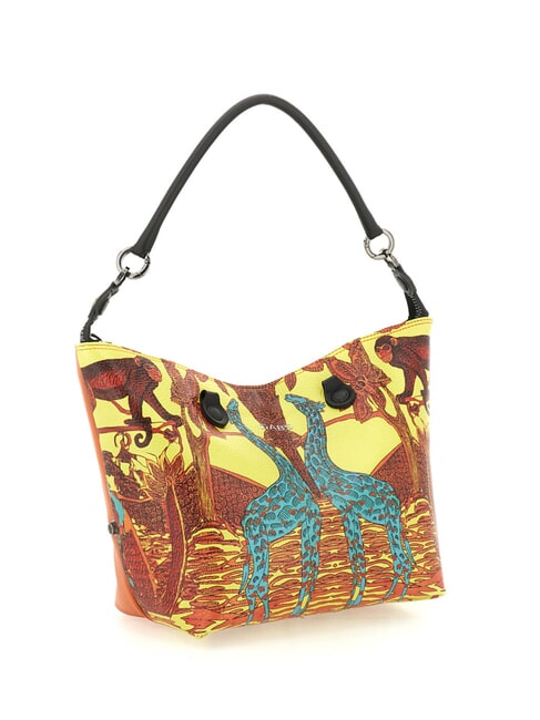 G3 PLUS Convertible bag, in leather South Africa tones - Women&rsquo;s Bags