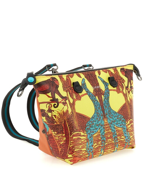 G3 PLUS Convertible bag, in leather South Africa tones - Women&rsquo;s Bags