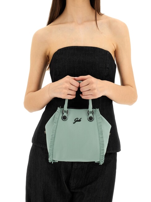 BELLONA SUPER Multifunctional leather bag lake - Women&rsquo;s Bags