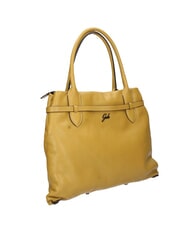 GABS ELIF Medium leather clutch bag with shoulder strap - Women&rsquo;s Bags