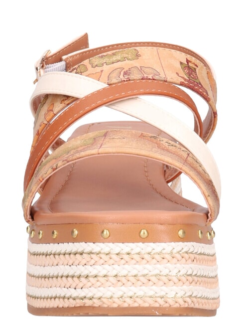 GEO Wedge sandals 6.5 NATURAL - Women&rsquo;s shoes