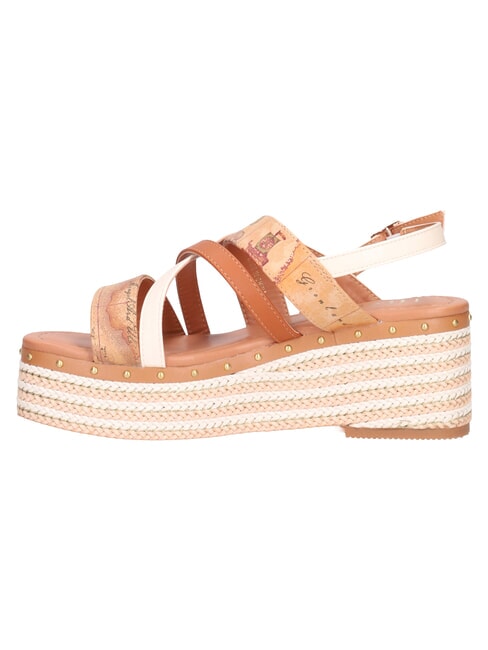 GEO Wedge sandals 6.5 NATURAL - Women&rsquo;s shoes