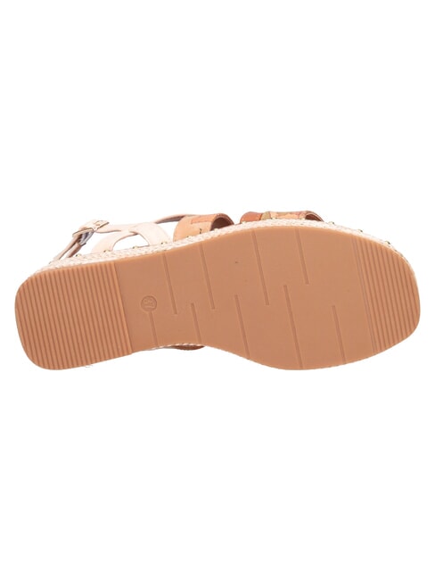 GEO Wedge sandals 6.5 NATURAL - Women&rsquo;s shoes