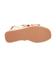 ALVIERO MARTINI PRIMA CLASSE GEO Wedge sandals 6.5 NATURAL - Women&rsquo;s shoes - 5