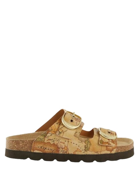 GEO Slippers NATURAL - Women&rsquo;s shoes