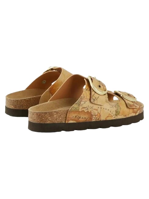 GEO Slippers NATURAL - Women&rsquo;s shoes