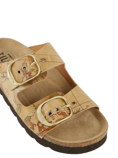 GEO Slippers NATURAL - Women&rsquo;s shoes