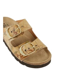 ALVIERO MARTINI PRIMA CLASSE GEO Slippers NATURAL - Women&rsquo;s shoes - 4
