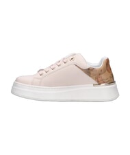 ALVIERO MARTINI PRIMA CLASSE GEO JUNIOR Sneakers with jewel laces nude geo beige - Women&rsquo;s shoes - 4