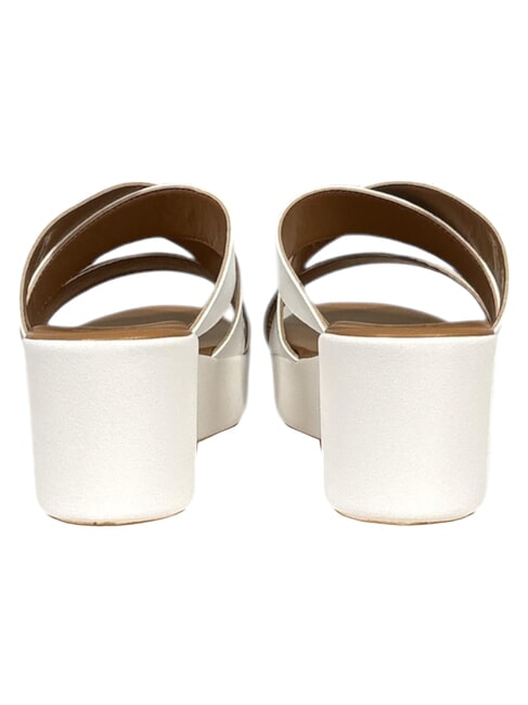 GEO Wedge slippers white - Women&rsquo;s shoes
