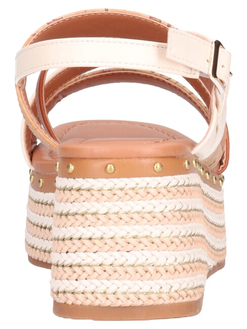GEO Wedge sandals 6.5 NATURAL - Women&rsquo;s shoes