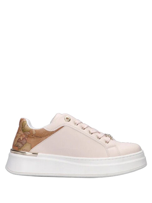 GEO JUNIOR Sneakers with jewel laces nude geo beige - Women&rsquo;s shoes