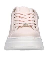 ALVIERO MARTINI PRIMA CLASSE GEO JUNIOR Sneakers with jewel laces nude geo beige - Women&rsquo;s shoes - 3