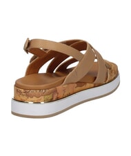 ALVIERO MARTINI PRIMA CLASSE GEO Sandals beige/camel geo - Women&rsquo;s shoes - 3
