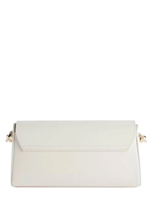 GEO SUMMER FEELING Shoulder bag, leather cotton white - Women&rsquo;s Bags