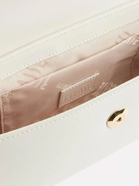 GEO SUMMER FEELING Shoulder bag, leather cotton white - Women&rsquo;s Bags