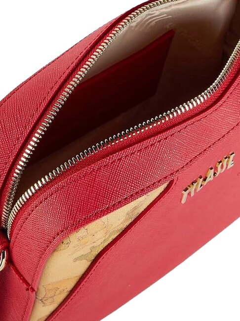 JAVA CITY Small Reporter Bag hibiscus - Women&rsquo;s Bags