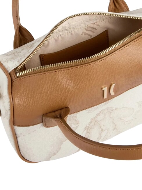 HETRITAGE GEO Handbag with shoulder strap white - Women&rsquo;s Bags